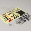Plastic cluster in Kyosho Blizzard - Image 2