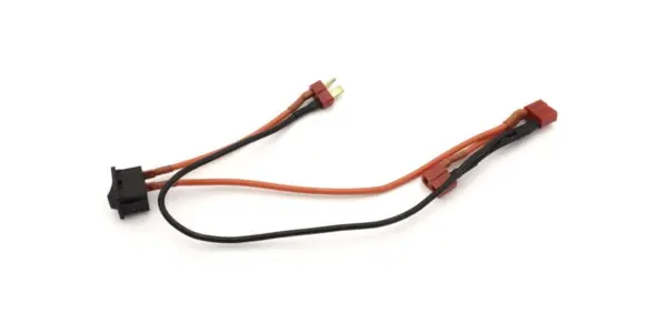 Plastic Parts a Kyosho Blizzard