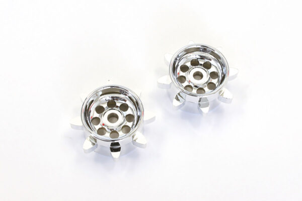 Chrome Training Roes (2) Kyosho Blizzard