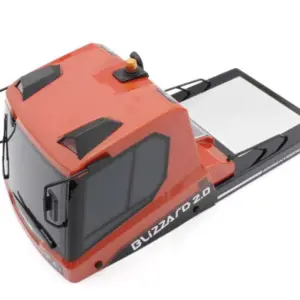 Kyosho Blizzard 2.0 Complete bodywork