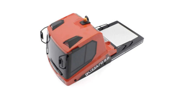Kyosho Blizzard 2.0 Complete bodywork