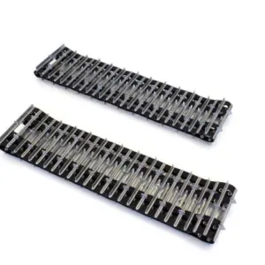 Kyosho Blizzard (2) Heavy metal caterpillars