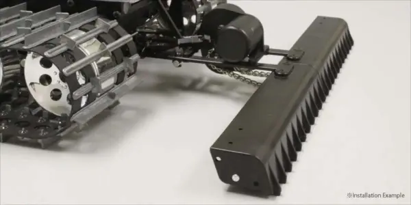 Rear Tiller Unit Set Kyosho Blizzard – view 3