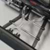 Kyosho Blizzard - metal front blade arm - Image 2