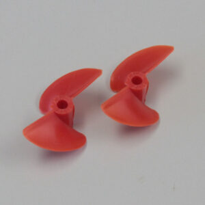 Helices boat (2) D31XP1,4 for 3.18mm (94427) Kyosho axis