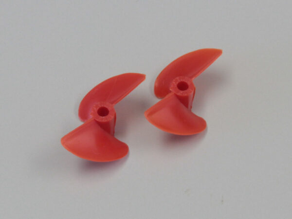 Helices boat (2) D31XP1,4 for 3.18mm (94427) Kyosho axis