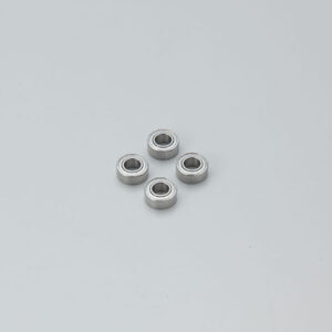 Kyosho 5x10x4mm hp (4) bearings