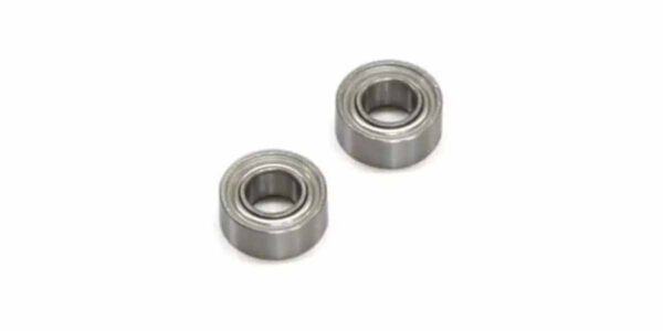 Kyosho 3x6x2.5mm (2) Rounds BRG007