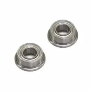 Kyosho 3x6x2.5mm (2) Rollers Showed - BRG007F