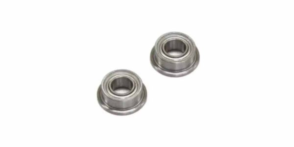 Kyosho 3x6x2.5mm (2) Rollers Showed - BRG007F