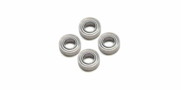 Kyosho 4x8x3.0mm (4) Rounds BRG003