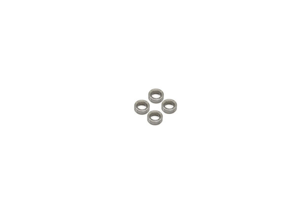 Kyosho 5x8x2.5mm (4) Rounds BRG002