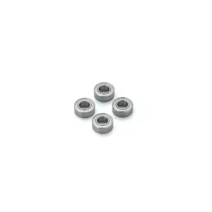 Kyosho 5x10x4.0mm (4) Rounds BRG001