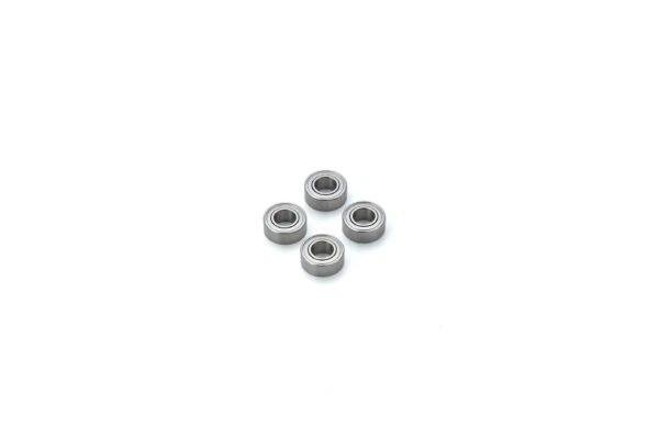 Kyosho 5x10x4.0mm (4) Rounds BRG001