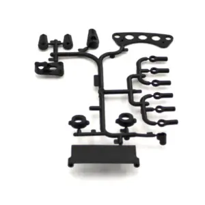 Sauve-Servo and Kyosho EP Fantom 4WD bumper