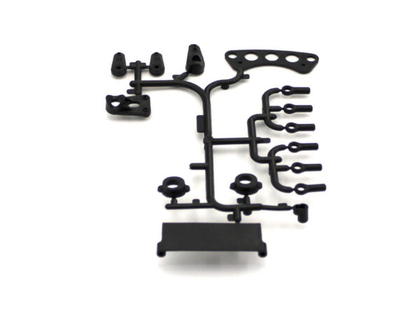 Sauve-Servo and Kyosho EP Fantom 4WD bumper