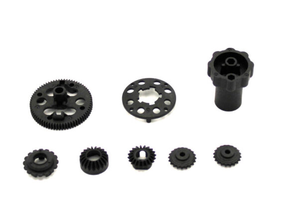 Kyosho EP FANTOM 4WD differential gables