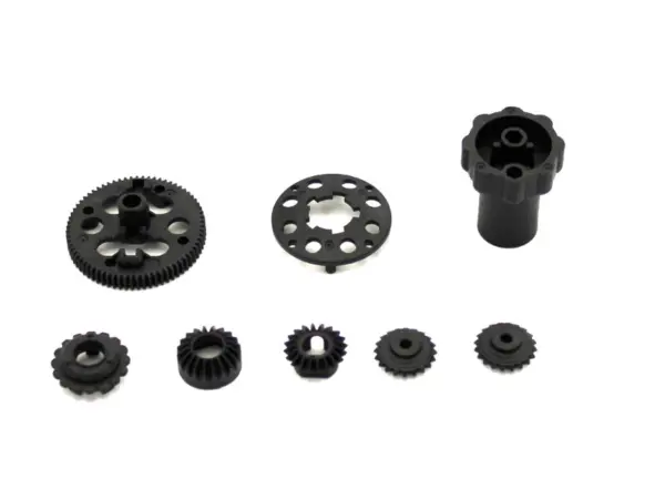 Diff Bevel Gears Kyosho Ep Fantom 4wd