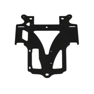 Kyosho EP Fantom 4WD radio platinum