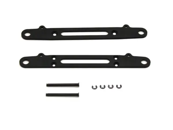 Suspension Arm Set Kyosho Ep Fantom 4wd (2)