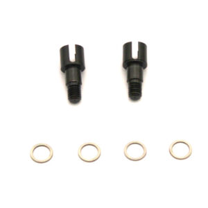 KYOSHO EP FANTOM 4WD front wheel axis (2)