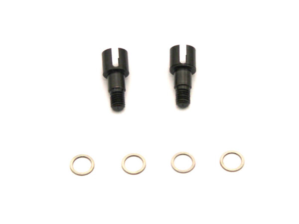 KYOSHO EP FANTOM 4WD front wheel axis (2)