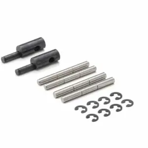 Front wheel axis (2) Kyosho Plazma MK3 2WD