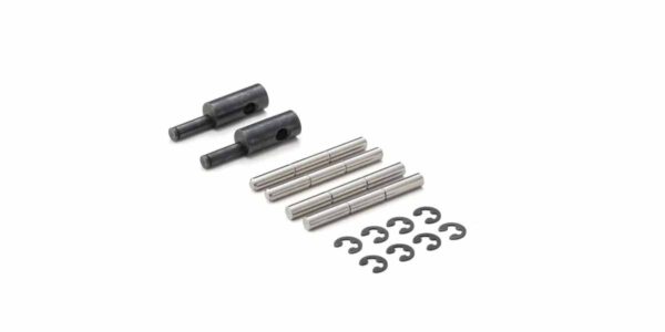 Front wheel axis (2) Kyosho Plazma MK3 2WD