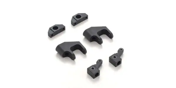 Front Suspension Arm Set (2) Kyosho Ep Plazma Mk3 2wd
