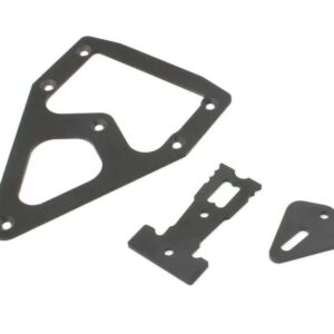 Arriere suspension platinum (A) Kyosho EP Plazma MK3 2WD
