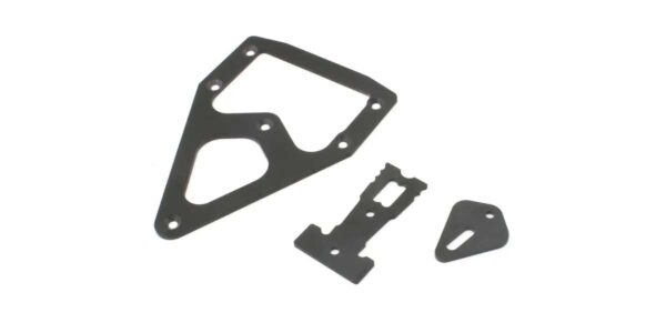 Arriere suspension platinum (A) Kyosho EP Plazma MK3 2WD
