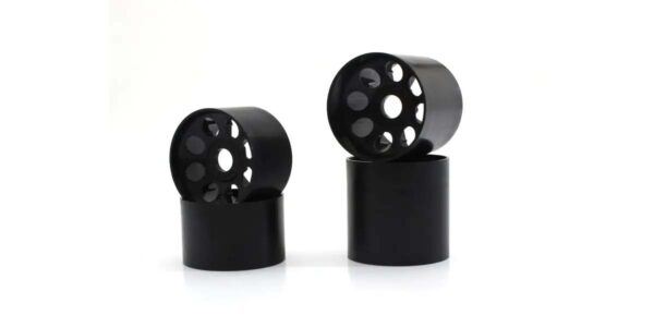 Kyosho EP Fantom 4WD (4) black rims