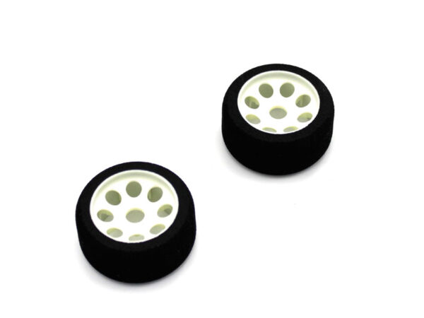 KYOSHO EP FANTOM 4WD front tires (2)