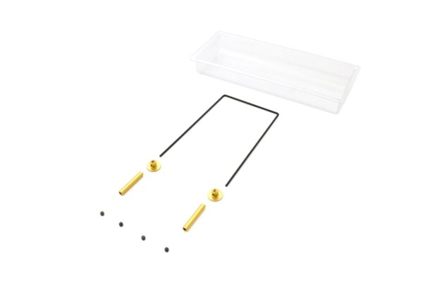 Aileron Kyosho Ep Fantom - Gold