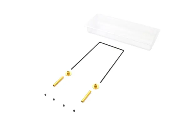 Aileron Kyosho Ep Fantom - Gold