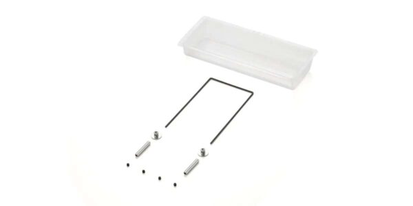 Aileron 1:12 Kyosho Ep Fantom/Plazma - Silver