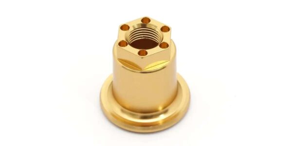 Moyeu (D) Differential with Kyosho Ep Fantom balls
