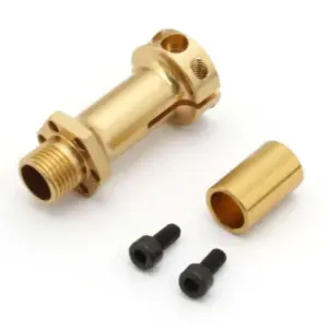 Hub (g) differential with kyosho ep fantom balls