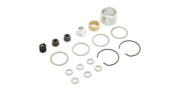 Ball Differential Set 6mm. (Carbon Shaft) Kyosho Fantom Ep-4wd