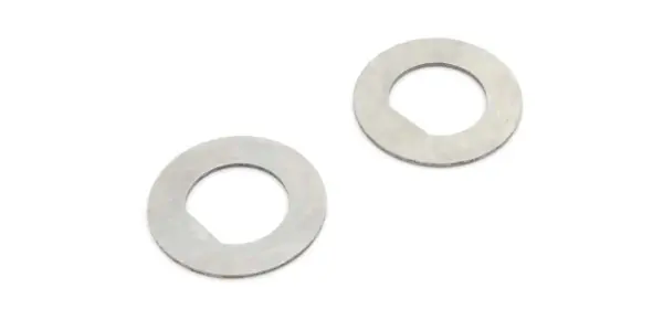 Ball Differential Set 6mm. (Carbon Shaft) Kyosho Fantom Ep-4wd