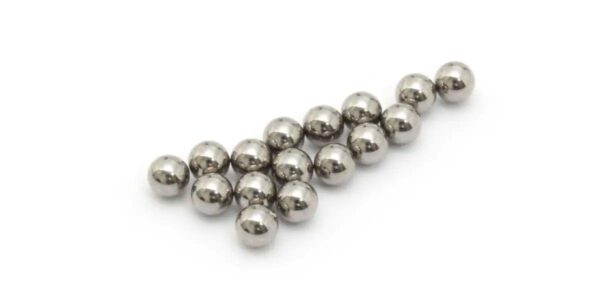 Differential steel balls 1/8inch Kyosho EP FANTOM (16)