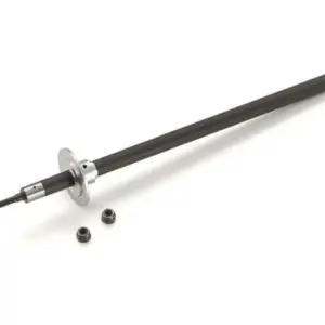 Diff.6mm silver balls+carbon axis kyosho ep plazma mk3 - fantom