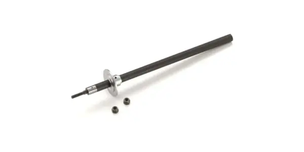 Carbon Ball Diff. Axle Silver Carbon Kyosho Ep Plazma Mk3 2wd