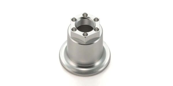 Hub (d) from Diff.6mm Silver Kyosho Plazma MK3 - FANTOM EP