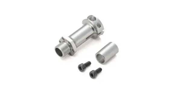 Ball Diff. Set 6mm Silver+Carbon Shaft Kyosho EP Plazma - Fantom – view 3
