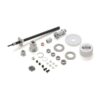 Diff.6mm silver balls+carbon axis kyosho ep plazma mk3 - fantom - Image 5