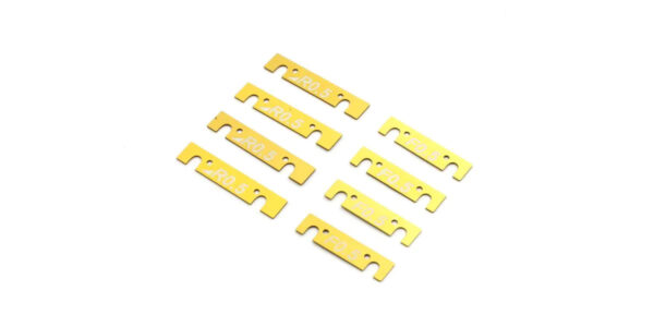 Kyosho EP Fantom 4WD-EXT leveling holds