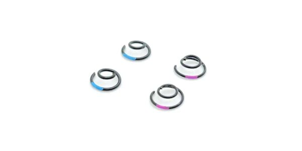 Kyosho EP Fantom 4WD Ext (S-H) springs (4)
