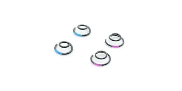 Front Spring Kyosho Ep Fantom 4wd Ext Ext (S-H) (4)