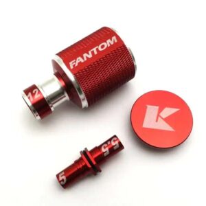 Clé De Roue 5.0-5.5-12mm Kyosho Fantom